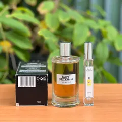 Nước hoa nam David Beckham Classic Eau de Toillete chiết 10ml 629332