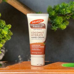 Kem dưỡng da tay mềm mịn Palmer's coconut hydrate Hand Cream 96g 629342