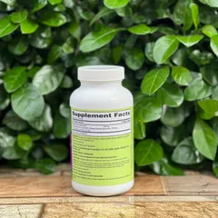 (Hàng công ty) Bổ não Ginkgo Biloba trunature 140 viên 629339