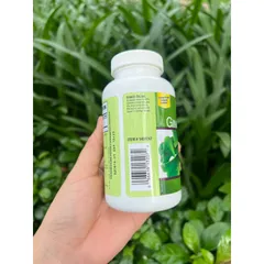 (Hàng công ty) Bổ não Ginkgo Biloba trunature 140 viên 629339