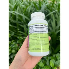 (Hàng công ty) Bổ não Ginkgo Biloba trunature 140 viên 629339