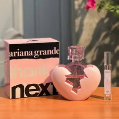 Nước hoa chiết cho nữ Ariana Grande Thank U Next chiết 10ml 629345