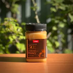 Date 2027 Hũ 500g Mật ong Manuka MGO 50+ Coles hộp 500g hàng Úc 629347