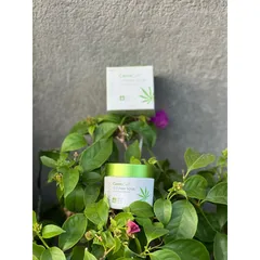 Tẩy tế bào chết cho da mặt thuần chay Andalou CannaCell® X.Foliate Scrub - 50g 629346