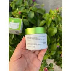 Tẩy tế bào chết cho da mặt thuần chay Andalou CannaCell® X.Foliate Scrub - 50g 629346
