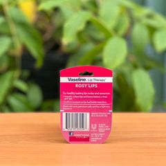 Sáp dưỡng ẩm môi Vaseline Rosy lips 7g 629348