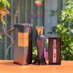 Nước hoa nữ Paris Hilton Luxe Rush EDP chiết 10ml 629364
