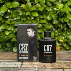 Thanh lý Nước hoa nam Cristiano Ronaldo CR7 Game On 30ml