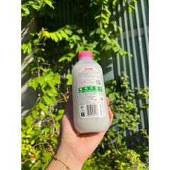 Nước tẩy trang Garnier Micellar Milky Cleansing Water 400ml 629369