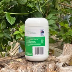 [Nhập khẩu chính ngạch] Bổ não Úc Nature's way Ginkgo Biloba 2000mg 120 viên 629372
