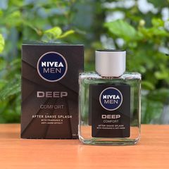 Dưỡng da sau cạo râu NIVEA Men DEEP Comforting Post Shave Spash 100ml 629377
