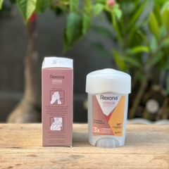 Lăn khử mùi Rexona Clinical Protection cream summer strength 48g 629378