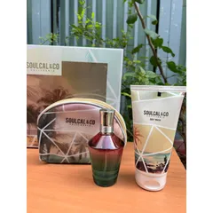 Set Nước hoa nữ SoulCal & Co for Her 629383