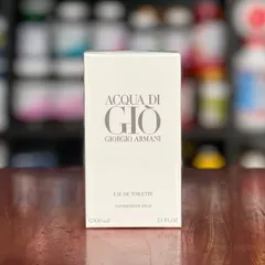 Nước hoa Gio trắng Giorgio Armani Acqua Di Gio Pour Homme 100ml nước hoa Giò trắng 629382