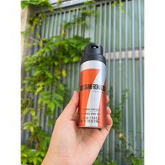 Xịt Khử Mùi cho Nam CR7 Cristiano Ronaldo fearless 99g - Frangance body spray- Frangance spray corps - Xịt body cr7 cam 629394
