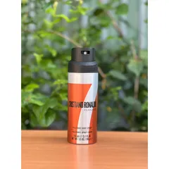 Xịt Khử Mùi cho Nam CR7 Cristiano Ronaldo 99g - CR7 Deodorant 629399