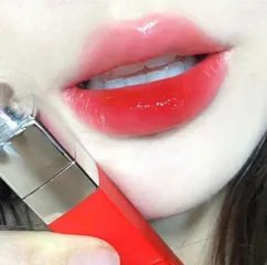 Son Dior 561 Addict Lip Tint Natural Poppy 5ml  ( Ko vỏ hộp )  – lên màu tự nhiên, dưỡng môi mềm mịn