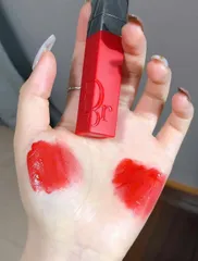 Son Dior 561 Addict Lip Tint Natural Poppy 5ml  ( Ko vỏ hộp )  – lên màu tự nhiên, dưỡng môi mềm mịn