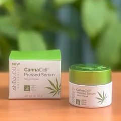 Andalou CannaCell Pressed Serum 13g. 629411