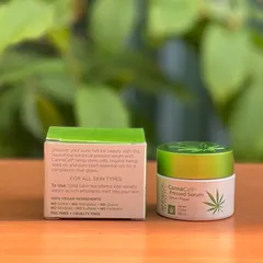 Andalou CannaCell Pressed Serum 13g. 629411