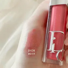 Son Dior 019 Lip Maximizer ( tách set ko vỏ giấy)  - Dưỡng Collagen Căng Bóng Môi, Son Không Vỏ Hộp Chính Hãng