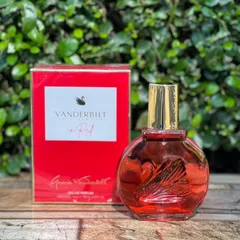 Thanh lý chai đã mở nilong Nước hoa nữ Vanderbilt In Red by Gloria Vanderbilt