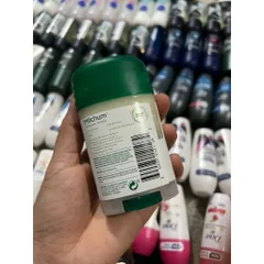Lăn khử mùi Mitchum natural power bamboo power 24h cedarwood 40g