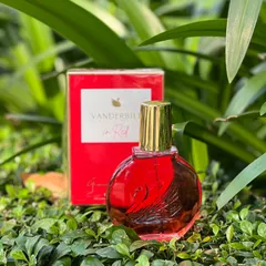 Thanh lý chai đã mở nilong Nước hoa nữ Vanderbilt In Red by Gloria Vanderbilt