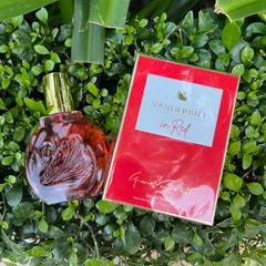 Thanh lý chai đã mở nilong Nước hoa nữ Vanderbilt In Red by Gloria Vanderbilt