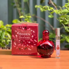 Nước hoa nữ Britney Spears Fantasy Hidden chiết 10ml 629449