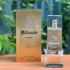 Nước hoa nữ Lomani AB Spirit Millionaire Women EDP 100mln 629465
