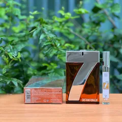 Nước hoa chiết cho nam Cristiano Ronaldo Fearless CR7 cam EDP 10ml 629456