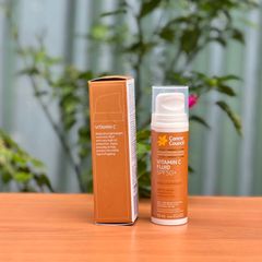 Kem chống nắng Cancer Council SPF50+ Vitamin C Fluid 50ml 629468