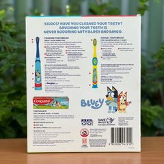 Set bàn chải đánh răng Colgate dành cho bé 629482