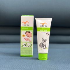 Sữa rửa mặt Rebirth Tea Tree & White Tea Facial Wash 100ml 629481