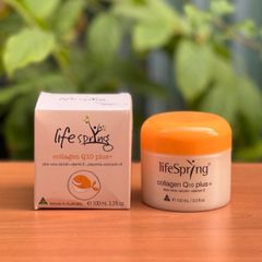 Mẫu mới kem dưỡng da nhau thai cừu Lifespring của Úc 629499