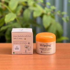 Mẫu mới kem dưỡng da nhau thai cừu Lifespring của Úc 629499