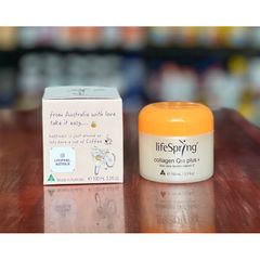 Mẫu mới kem dưỡng da nhau thai cừu Lifespring của Úc 629499