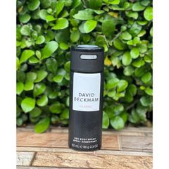 Xịt khử mùi David Beckham classic 150ml 629510