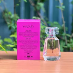 Nước hoa nữ Yardley London Rosie Ruby Eau De Toilette Spray Women Fragrance 50ml 629529