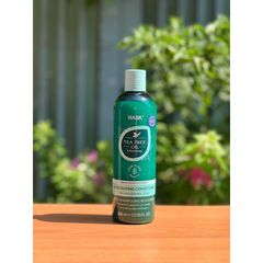 Combo Dầu Gội Xả Hask Tea Tree Oil & Rosemary Phục Hồi Tóc Chắc Khỏe 355ml 629533