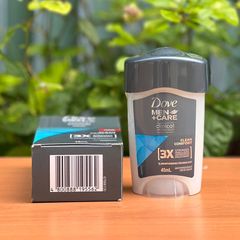 Lăn khử mùi Dove for Men Clinical Protection Antiperspirant Deodorant Clean Comfort 45ml 629542