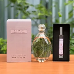 Nước hoa nữ Sarah Jessica Parker Lovely Eau de Parfum chiết 10ml 629554