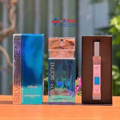 Nước hoa nam Jacques Bogart silver scent aqua 10ml 629575