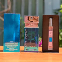 Nước hoa nam Jacques Bogart silver scent aqua 10ml 629575