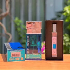 Nước hoa nam Jacques Bogart silver scent aqua 10ml 629575