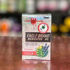Dầu gió Mỹ nước trắng 24ml, dầu trắng Mỹ 629587