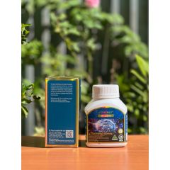 [Nhập khẩu chính ngạch] Viên uống tăng tuần hoàn não Vitatree Maxi Ginkgo 9500mg Max 60 viên