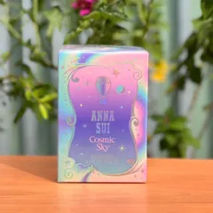 Thanh lí chai đã mở nilong Nước Hoa Nữ Anna Sui Cosmic Sky EDT 30ml