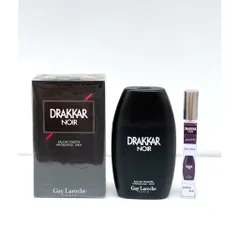 Chiết 10ml Nước hoa nam Drakkar Noir Eau de Toillete